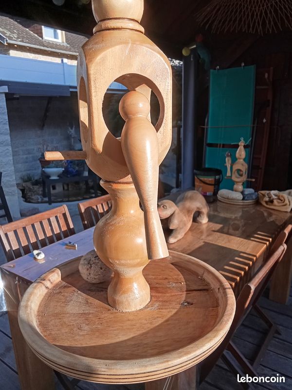 Mangeoire pour oiseaux (image 2)