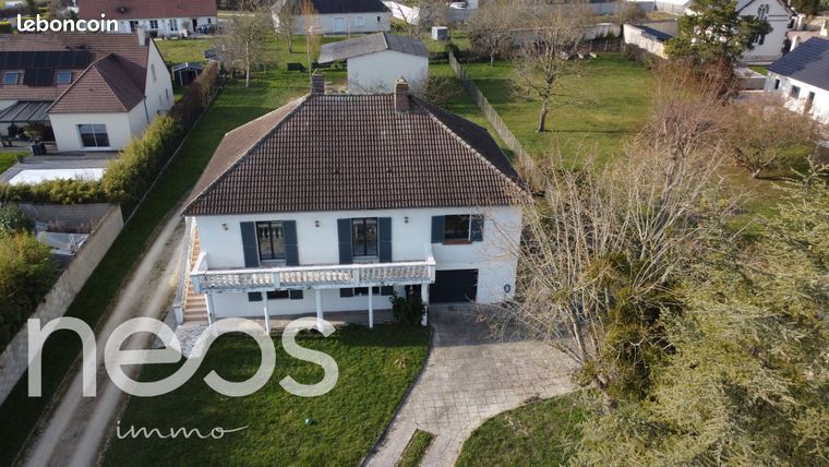 Maison 9 pièces 190 m²