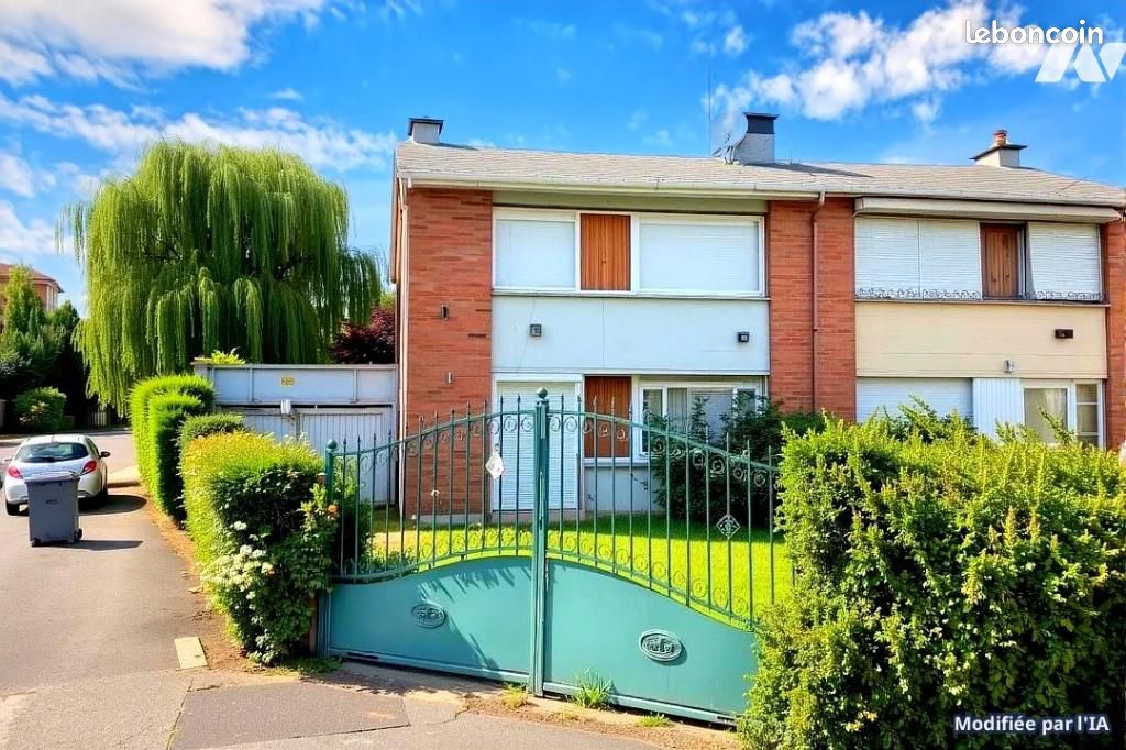 Maison 5 pièces 119 m² · à Cuincy · 119 m² · 123 100 €