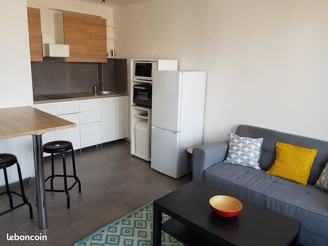 Appartement 2 pièces 32 m² · à Marseille · 32 m² · 780 €/mois