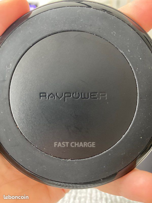 Chargeur sans fil ravpower (image 3)