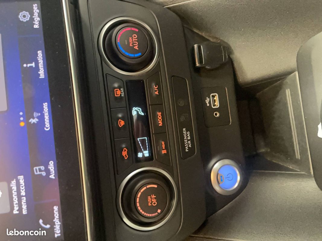NISSAN Leaf Electrique 40kWh N-Connecta (image 17)