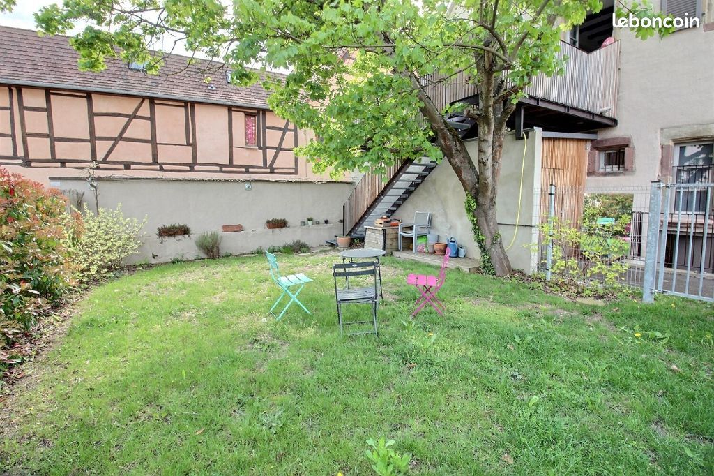 Appartement 4 pièces 128 m² · à Ensisheim · 128 m² · 1 350 €/mois