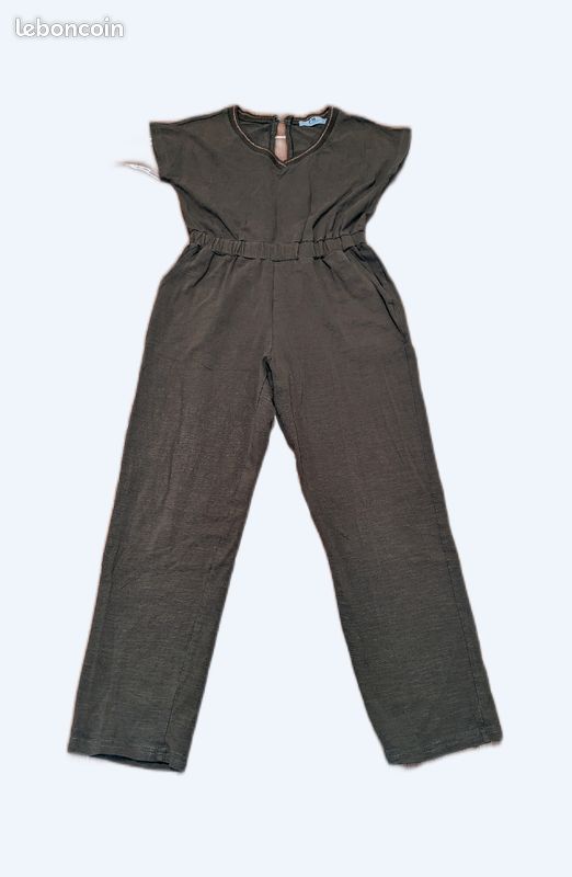 Combinaison fille 10 ans PL Mère et fille Paris (image 1)