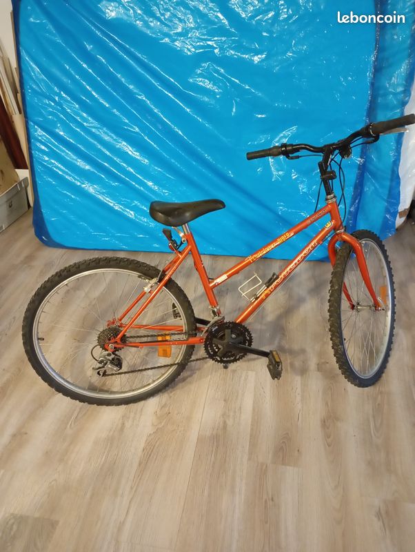 VTt Femme POULIDOR (image 1)