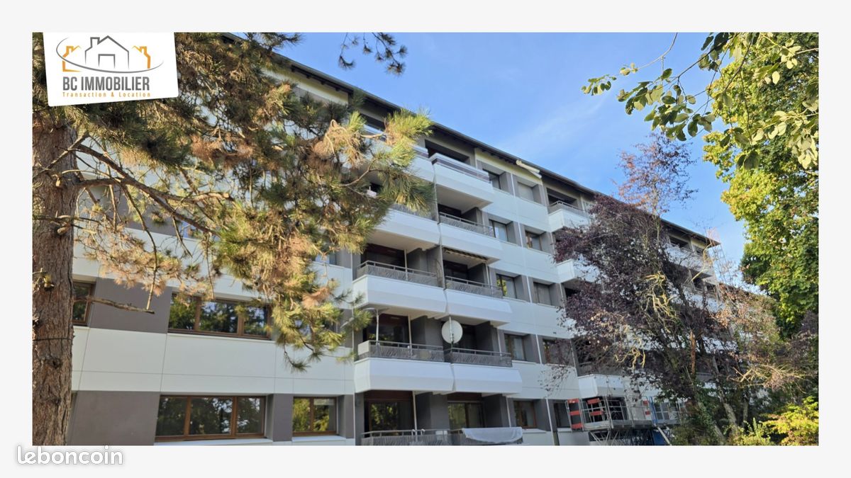 Appartement 2 pièces 46 m² · à Ferney-Voltaire · 46,1 m² · 258 000 €