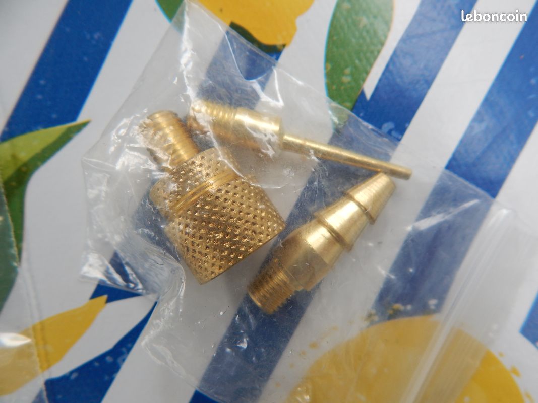 Michelin kit pistolets peinture, gonfleur (image 6)