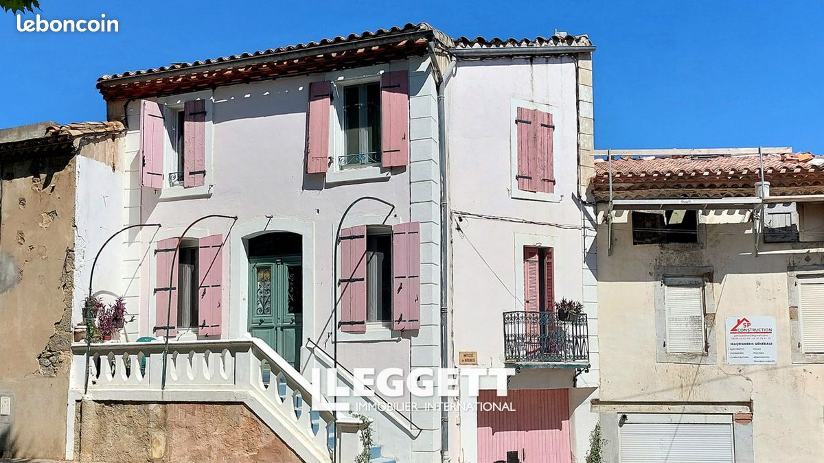 Maison 6 pièces 153 m² · à La Redorte · 153 m² · 238 000 €