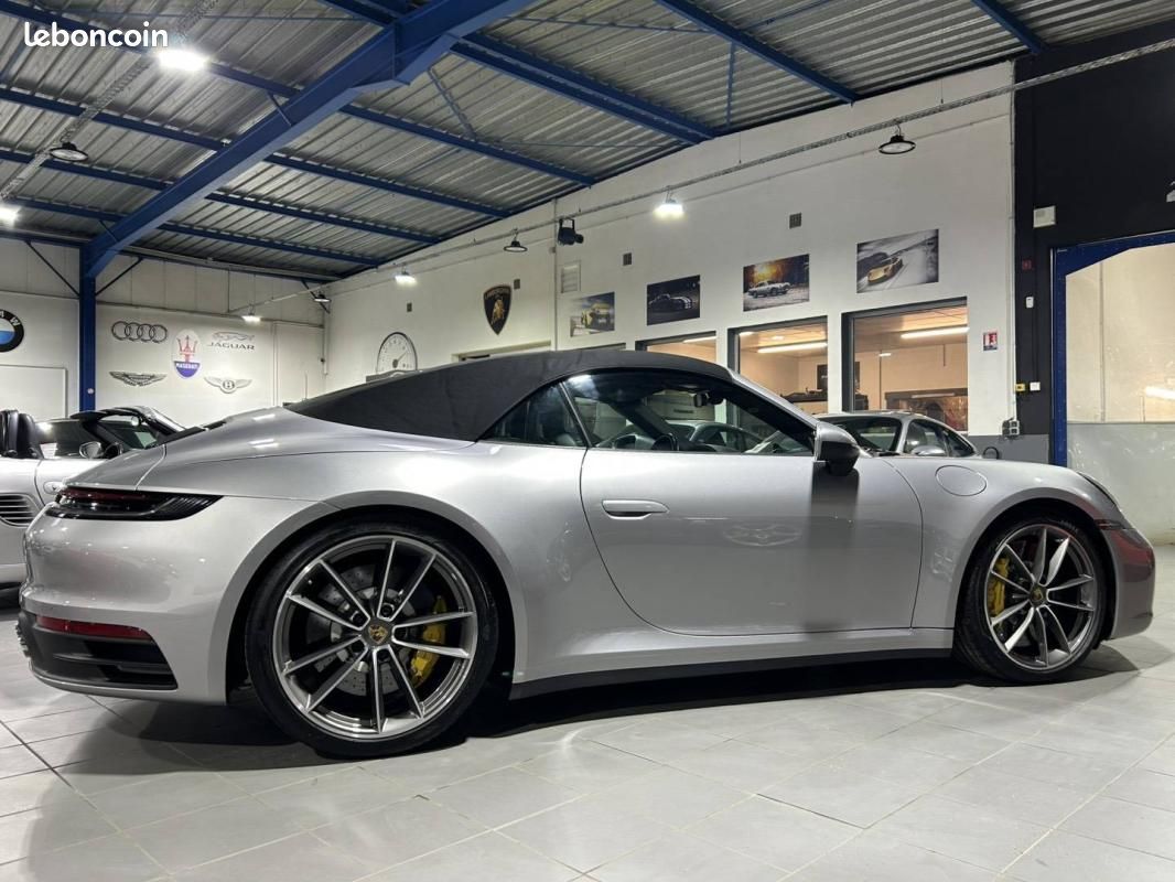 Porsche 911 992.1 Carrera 4S Cabriolet 450 ch (image 50)