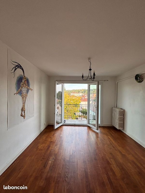Appartement 3 pièces 57 m² · à Vichy · 57 m² · 540 €/mois