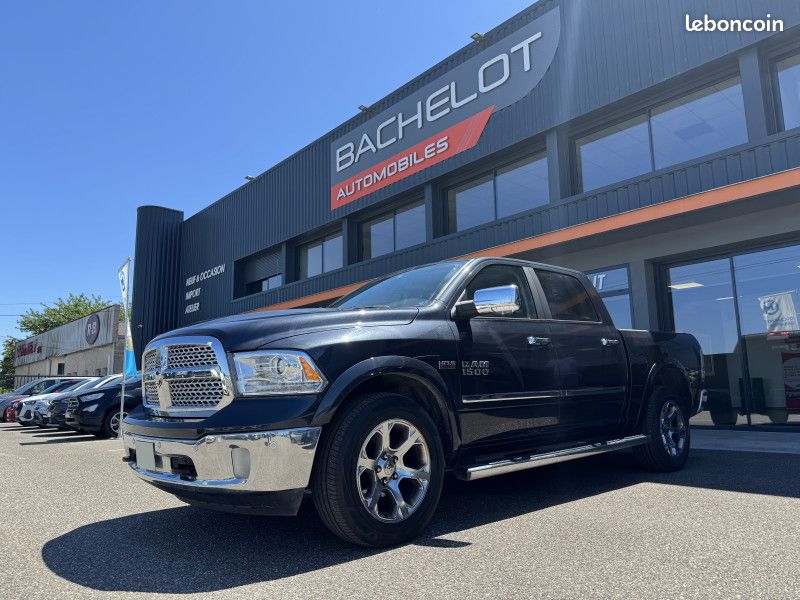 Dodge RAM 1500 CREW CAB 5.7L HEMI 396CH 4WD BVA (image 1)