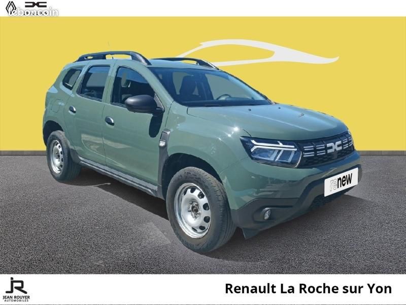 Dacia Duster 1.0 ECO-G 100ch Essential 4x2 (image 2)