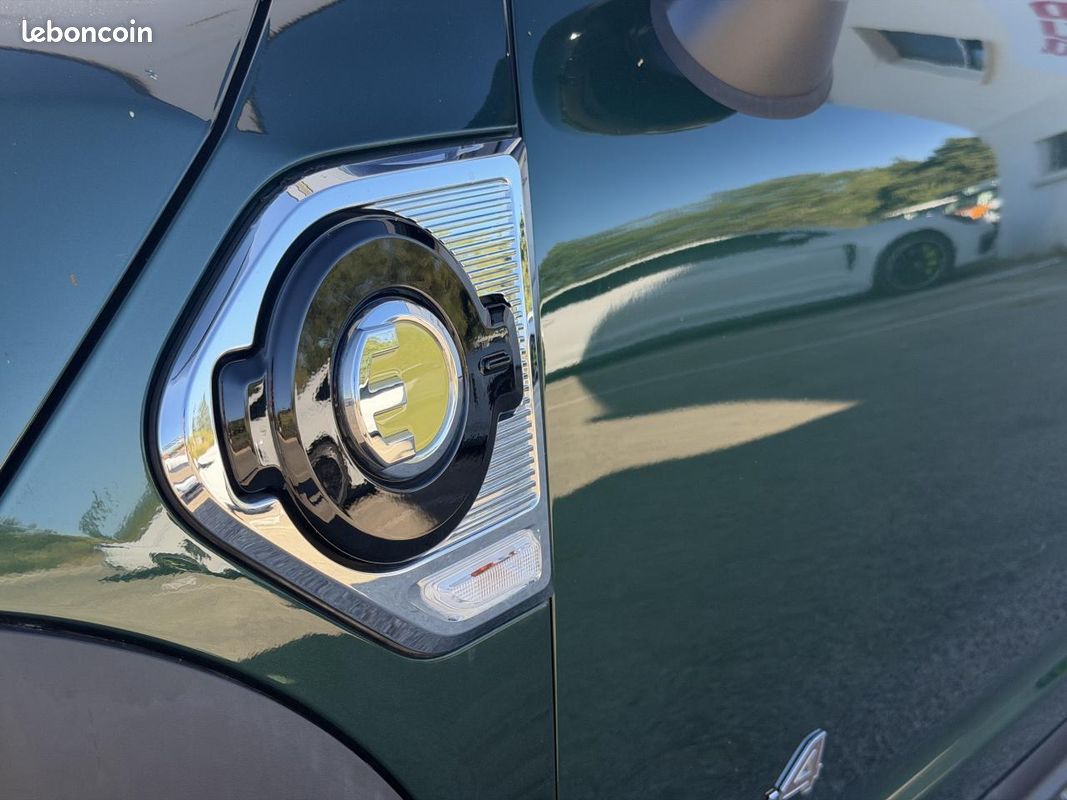 MINI MINI Countryman 1.5 Hybride 224 BVA COUNTRYMAN F60 Cooper SE e-All4 (image 23)