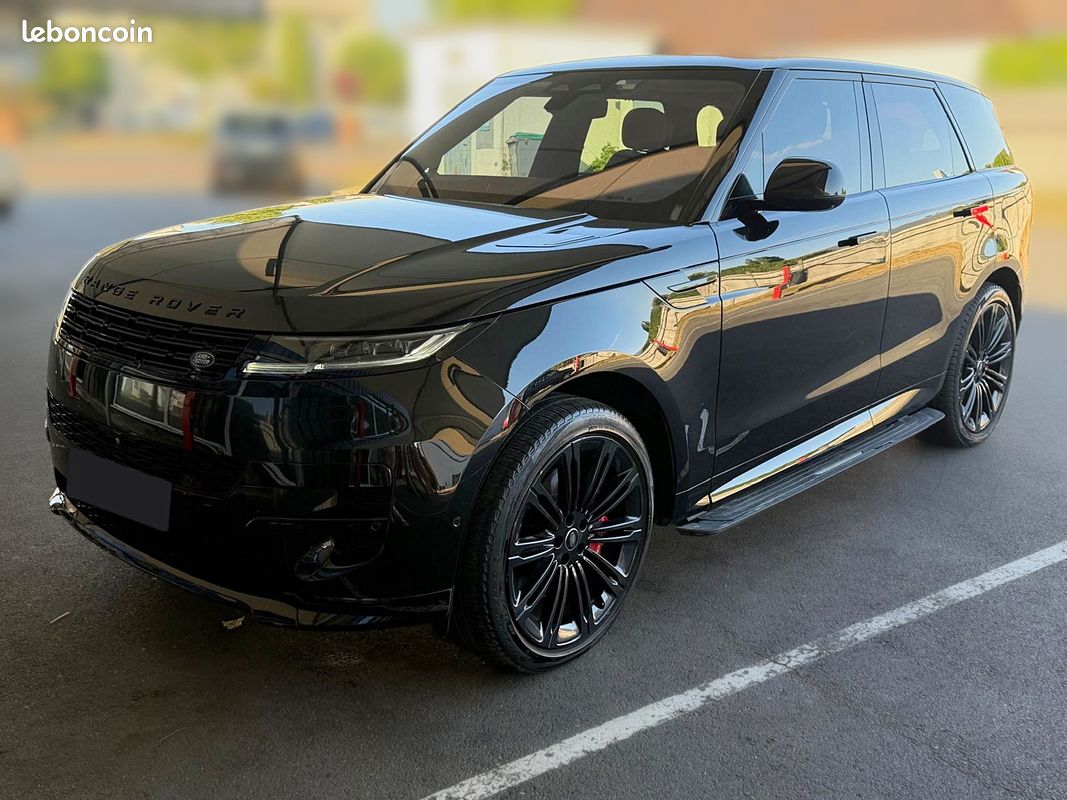 Autobiographyh Range Rover Sport Autobiography 510e 3.0L PHEV - Voitures