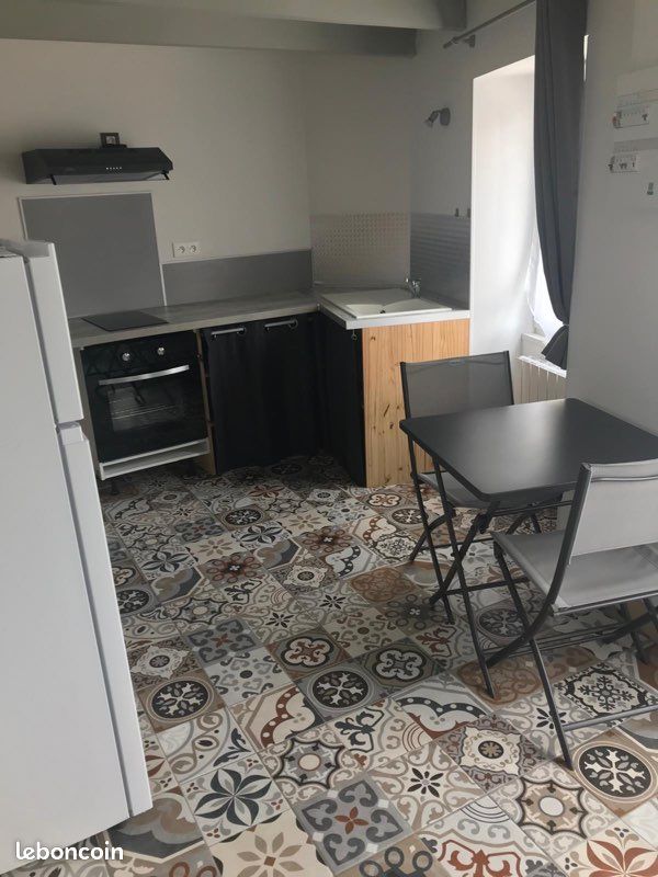 Appartement 2 pièces 35 m² · à Surgères · 35 m² · 520 €/mois