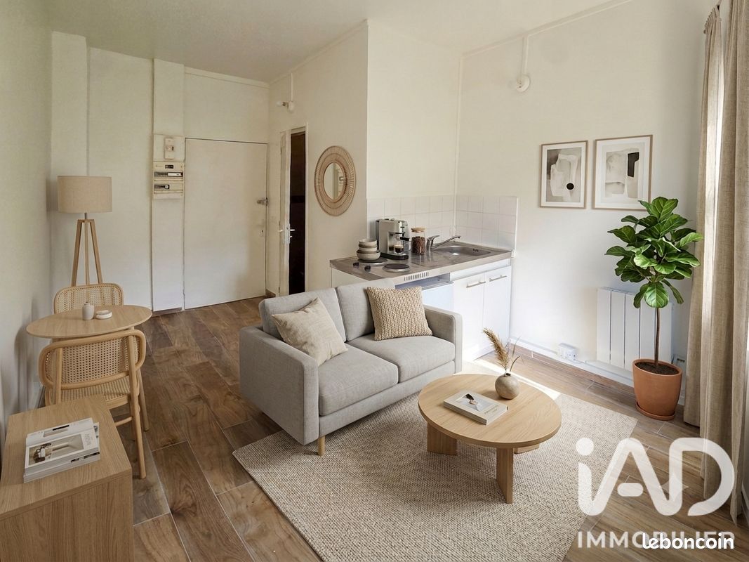 Appartement 1 pièce 12 m² · à Gagny · 12 m² · 64 000 €
