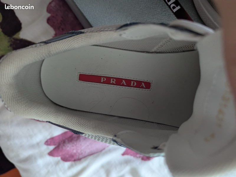 Prada cup blue (image 3)