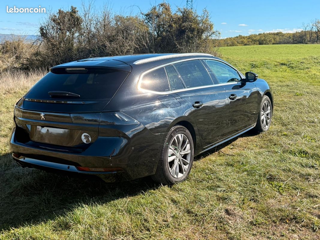 Peugeot 508SW Allure Business 180cv - Voitures