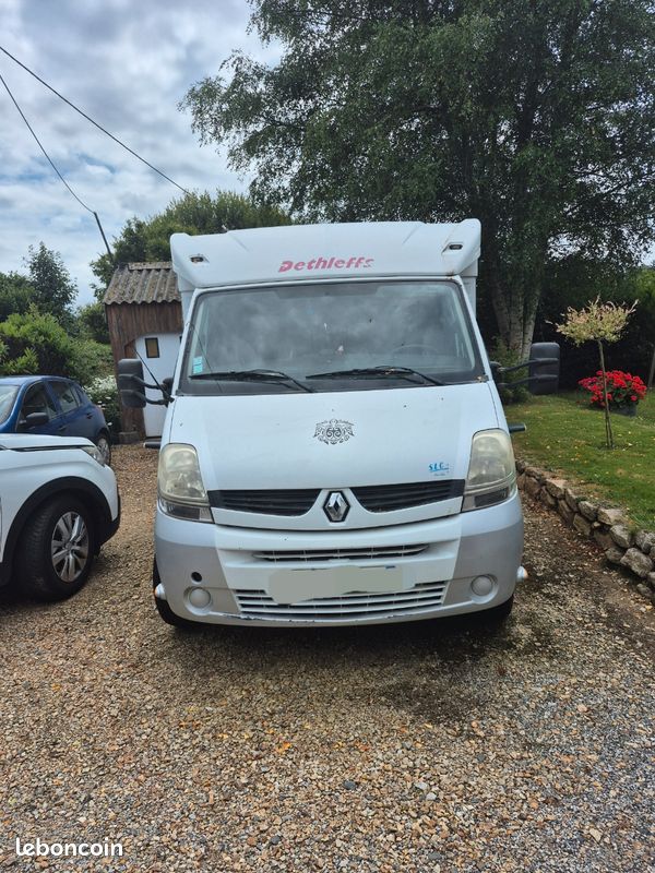 Camping car Renault Master (image 1)