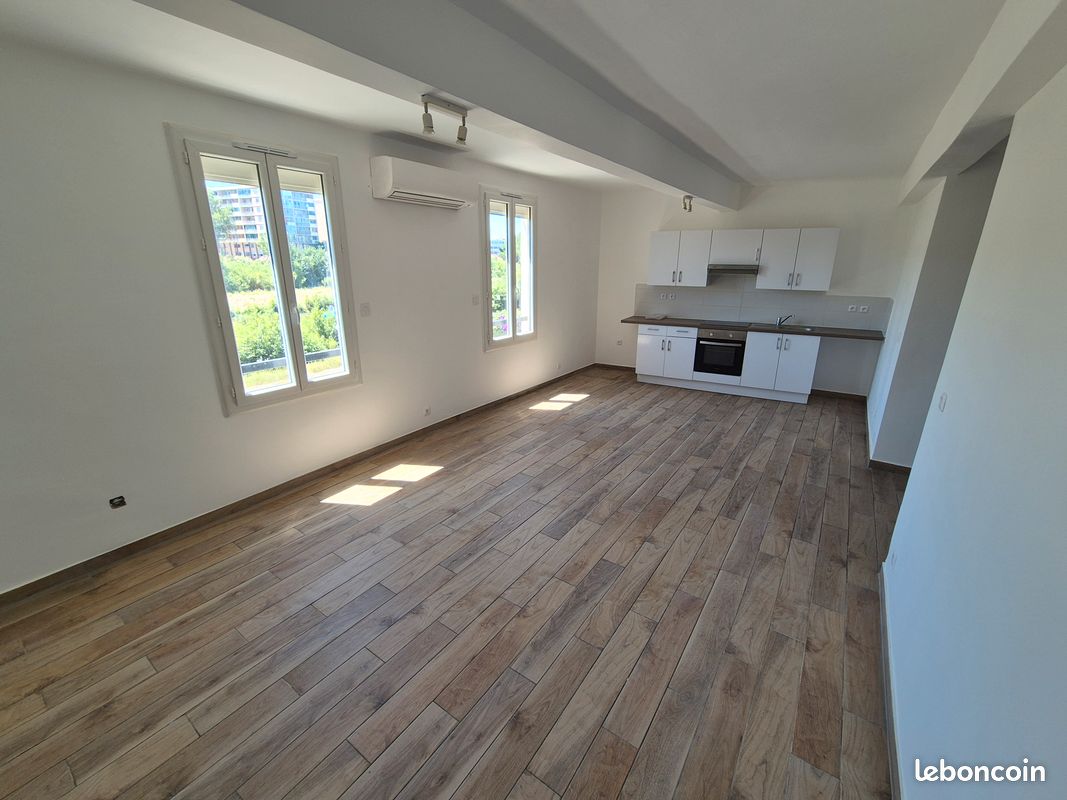 Appartement 3 pièces 65 m² · à Perpignan · 65 m² · 720 €/mois