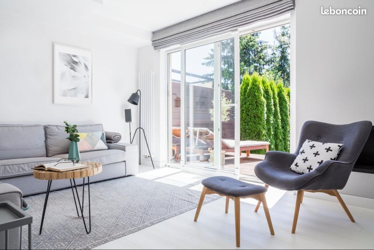 Appartement 3 pièces 62 m² · à La Rochelle · 62 m² · 340 000 €