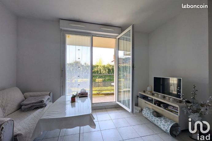 Appartement 2 pièces 37 m²