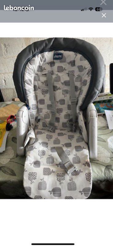 Chaise Polly progress 5 chicco (image 2)