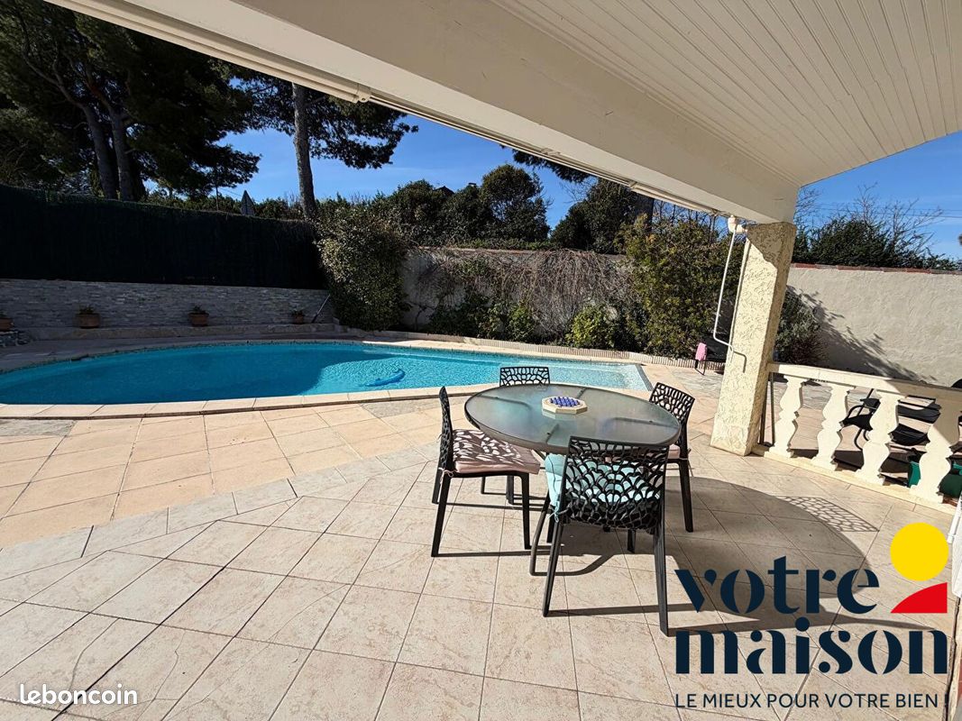 Maison 4 pièces 110 m² · à Bouc-Bel-Air · 110 m² · 595 000 €