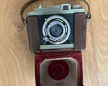 SHD DAssas 3 Collection appareils photo anciens par Sylvain Halgand
