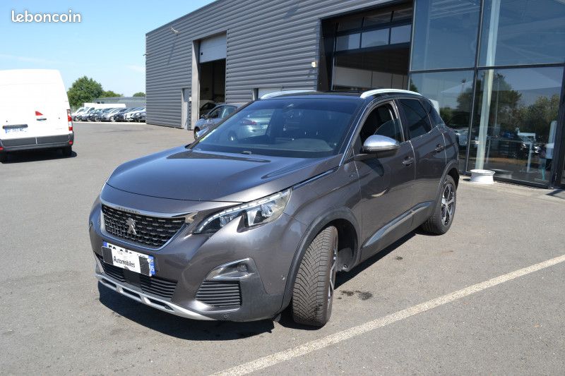 Peugeot 3008 2.0 BLUEHDI 180CH GT S&S EAT6 (image 2)
