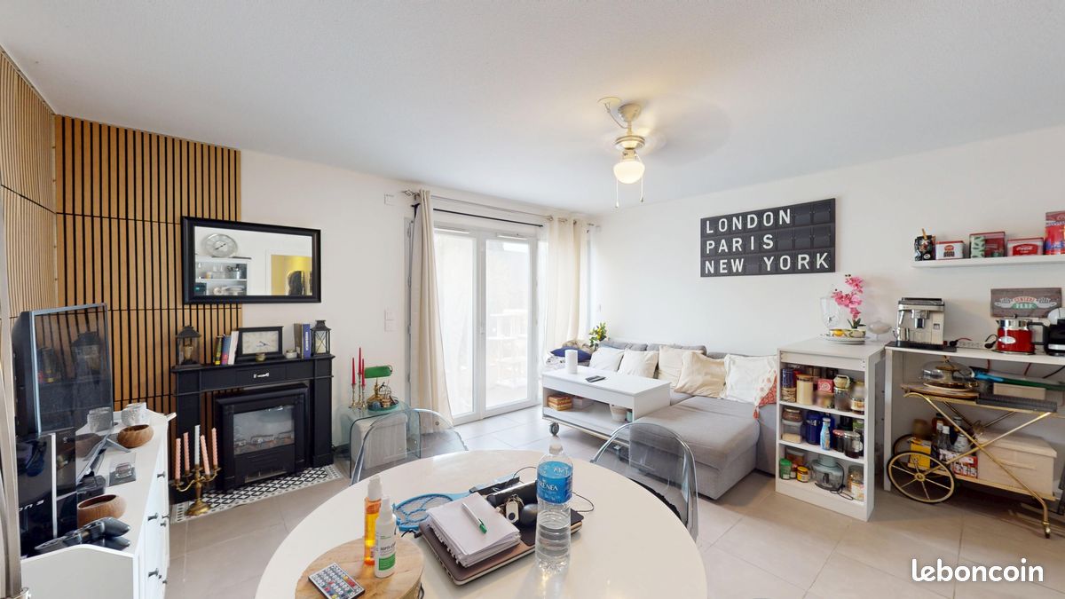 Maison 3 pièces 68 m² · à Plaisance-du-Touch · 68,3 m² · 245 000 €