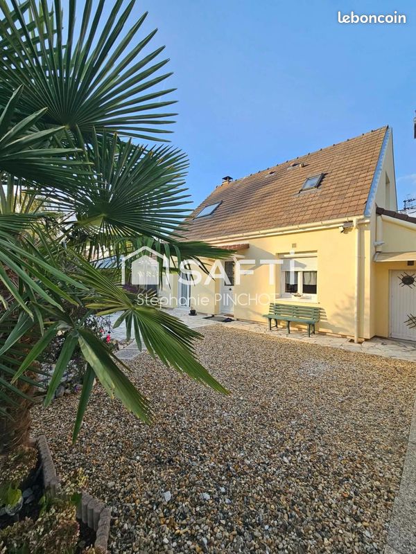 Maison 6 pièces 96 m² · à Villers-Cotterêts · 96 m² · 240 000 €