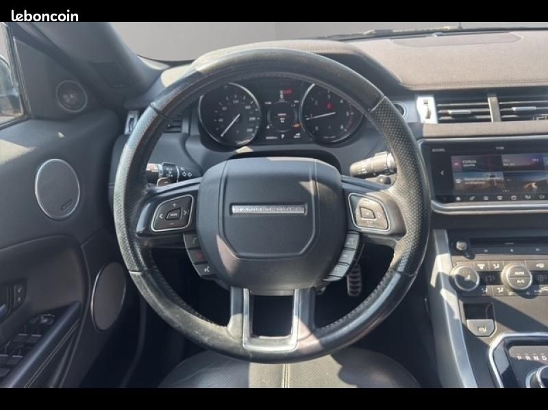Land-rover Range Evoque Cab 2.0 TD4 150 HSE Dynamic BVA Mark IV (image 9)