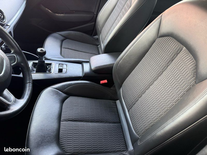 AUDI A3 SPORTBACK 1,4 Tfsi 122cv MULTIMÉDIA (image 10)