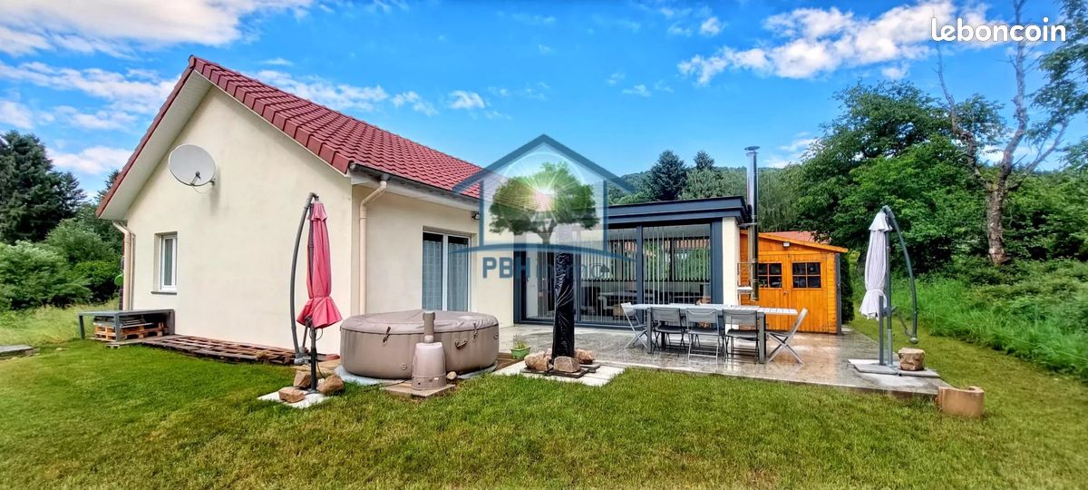Maison 5 pièces 115 m² · à Tendon · 115 m² · 239 000 €