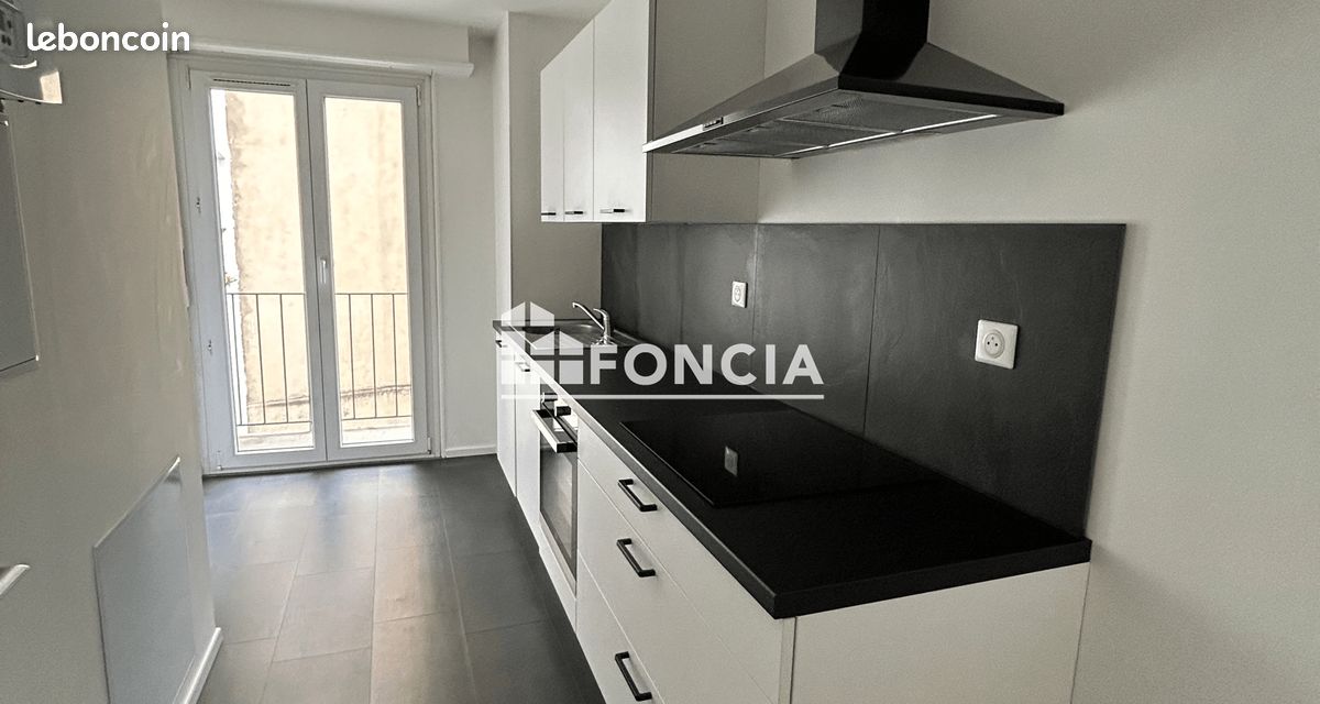 Appartement 5 pièces 97 m² · à Mulhouse · 97 m² · 1 099 €/mois