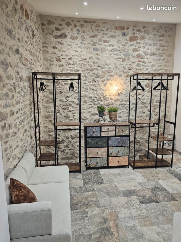 Appartement 2 pièces 35 m² · à Vallon-Pont-d'Arc · 35 m² · 115 000 €