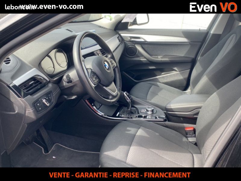 Bmw X2 (F39) SDRIVE18IA 136CH BUSINESS DESIGN DKG7 (image 3)