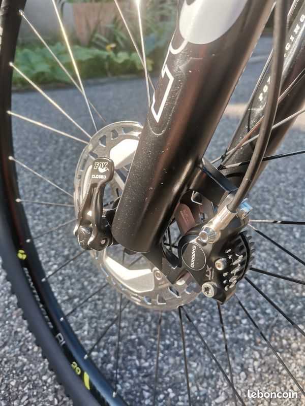 Vtt Xc Trek élite superfly Sl 9,9kg (image 3)