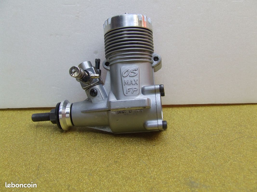 Moteur OS 099 Pour Aéromodélisme – Occasion – Pièce Détachée
