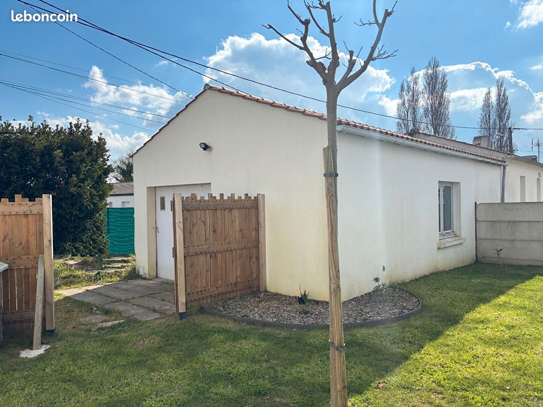 Maison 1 pièce 55 m² · à Challans · 55 m² · 87 500 €