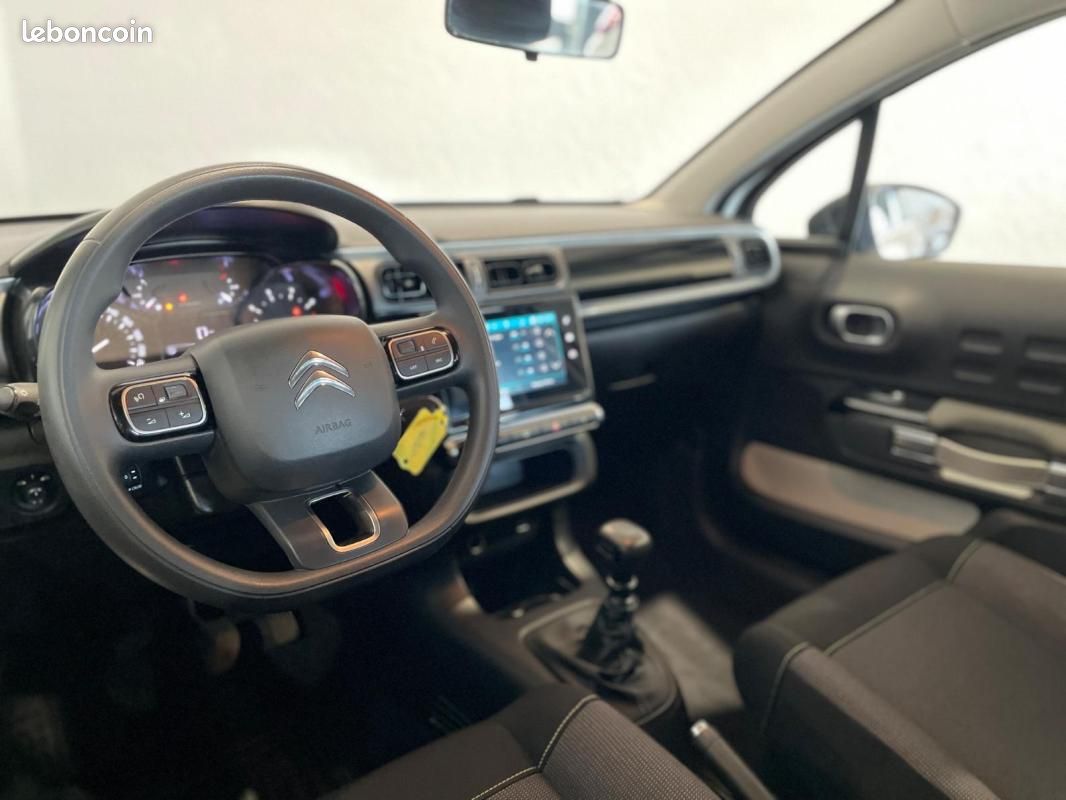 Citroën C3 BlueHDi 100 S&S BVM6 Feel Business (image 5)