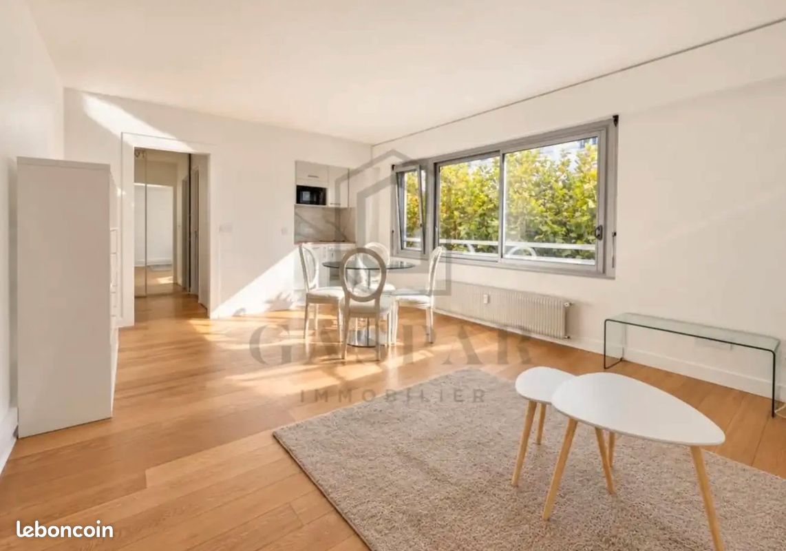 Appartement 1 pièce 30 m² · à Boulogne-Billancourt · 30 m² · 1 500 €/mois
