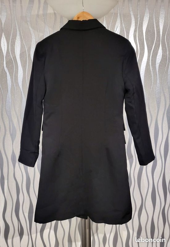 Manteau long "Mahel collection" (image 4)