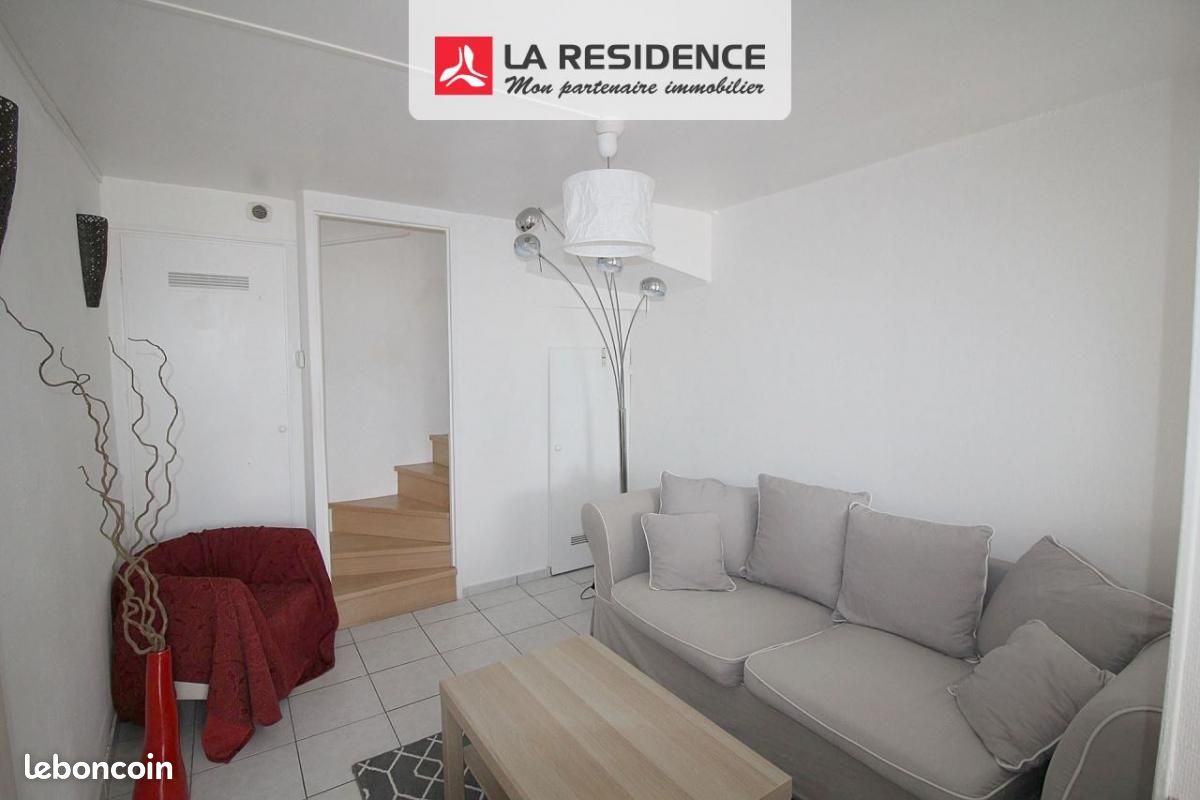 Maison a louer sotteville-les-rouen - 3 pièce(s) - 40 m2 - Surfyn