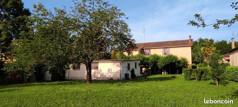 Maison 6 pièces 170 m²