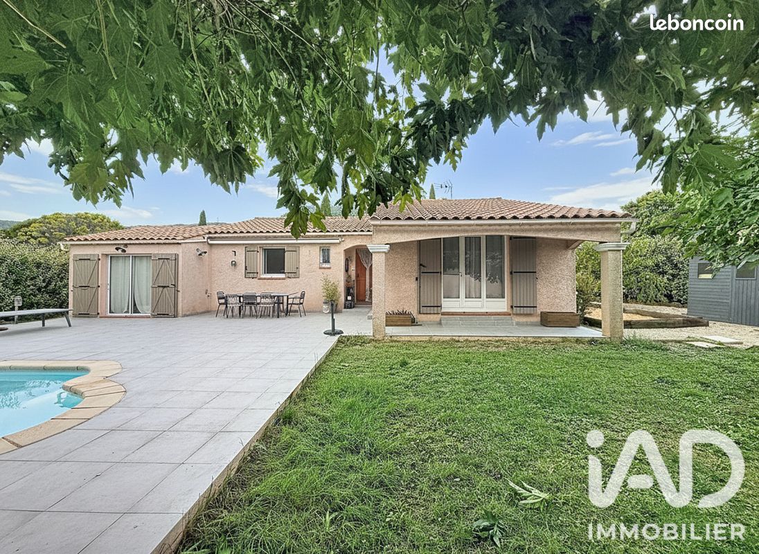 Maison 5 pièces 120 m² · à Cuges-les-Pins · 120 m² · 625 000 €