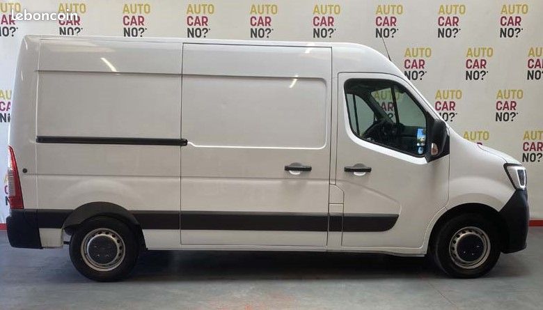 Renault Master L2H2 F3500 2.3 BLUEDCI 135 CONFORT (image 4)