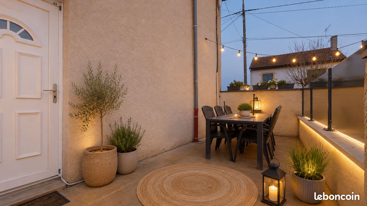 Maison 3 pièces 51 m² · à Villefranche-sur-Saône · 51 m² · 159 000 €