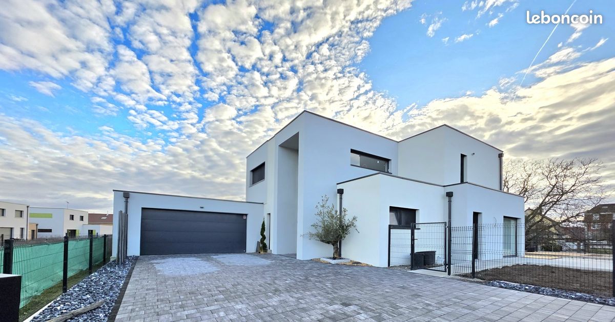 Maison 7 pièces 161 m² · à Ensisheim · 161 m² · 625 000 €